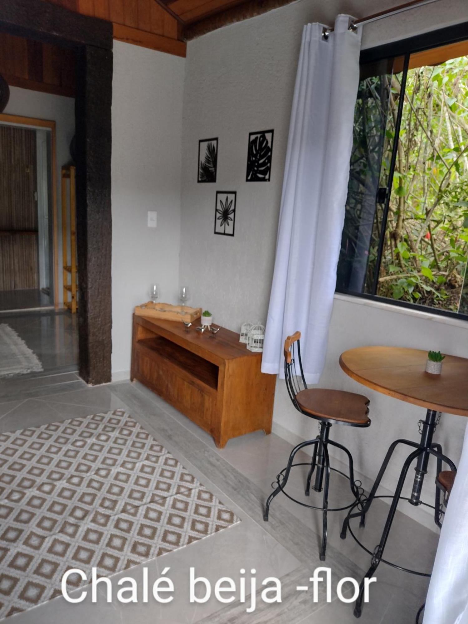 Villa Chale Disco de Arado Visconde de Mauá Zimmer foto